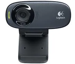 Webcam Logitech C310