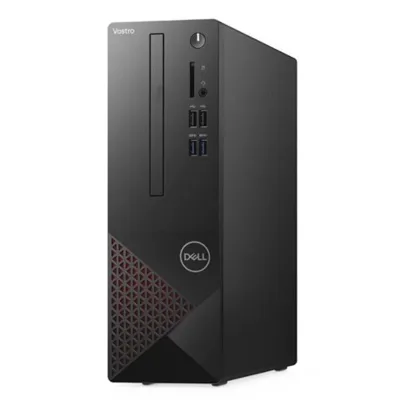 Case đồng bộ Dell Vostro 3681 SFF STI31501W-4G-1T(Intel Core i3-10100/4GB/1TBHDD/ No DVD/Windows 10 Home 64-bit/WiFi 802.11ac)