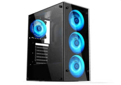 Vỏ case Gaming Start - GA, Kính cường lực, No Fan