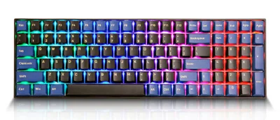 Bàn phím cơ không dây Dual Mode Newmen GM1000