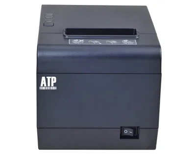 Máy in hóa đơn ATP A868 UL kết nối USB + Lan khổ giấy K80 (chưa VAT)