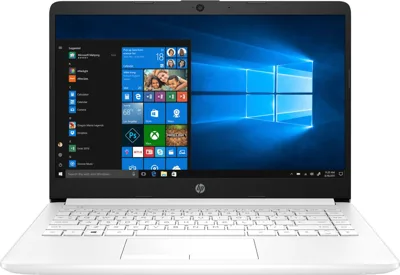 Notebook HP 14 - DK1022 AMD Ryzen 3-3250U/4/128/14"HD/W10/NATURAL SILVER NK