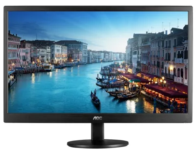 Màn hình máy tính AOC E2070SWN 19.5''