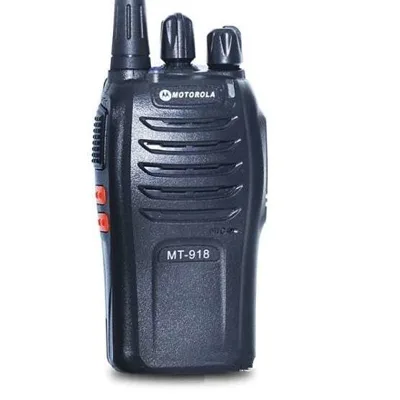 Máy bộ đàm Motorola MT918 chưa VAT