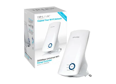 300Mbps Wi-Fi Range Extender TL-WA850RE