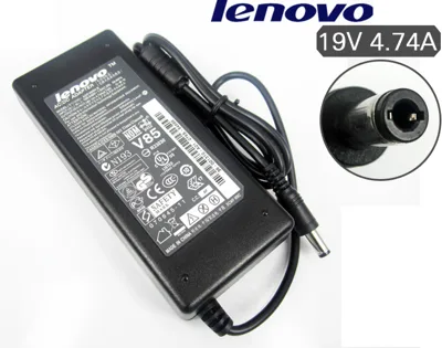 Adapter Notebook Lenovo 19V - 3.42A OEM