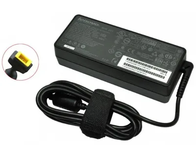 Adapter Notebook Lenovo 20V - 3.25A chân vuông Zin