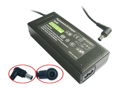 Adapter Notebook Sony 19.5V - 4.7A Zin