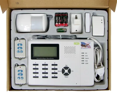 Báo động chống trộm KS 899GSM