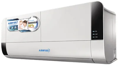 Điều hòa không khí Asanzo 12000 BTU 1 chiều Inverter