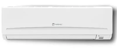 Điều hòa không khí Nishu 1 chiều 9.000BTU DSC