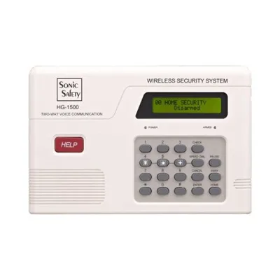 Đầu báo trung tâm HG1500 (Trọn bộ)