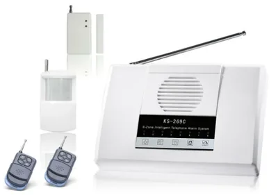 Báo động chống trộm Karassn KS-269C
