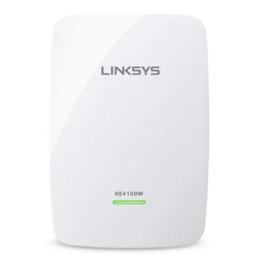 Linksys RE4100W N600 Dual-Band