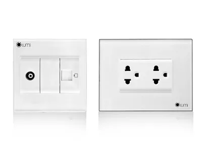 Ổ cắm Lumi LM-SK