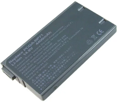 Pin Sony BP71/BP1N/BPN1 (F,FR,FX,XG,XR)