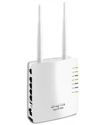 PoE Wireless AP DrayTek Vigor AP800
