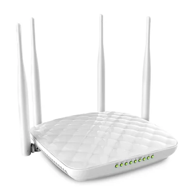 Router wifi Tenda FH456 tốc độ 450Mbps, 4 anten