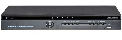 Đầu ghi hình 4 kênh VANTECH VP-454CVI
