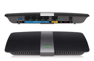 Wireless router EA6200