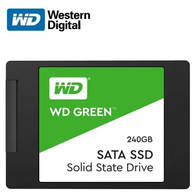 Ổ cứng SSD Western Green 240 GB SATA 2.5 inch
