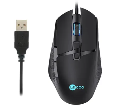 Mouse gaming e-sports Lecoo MG1101
