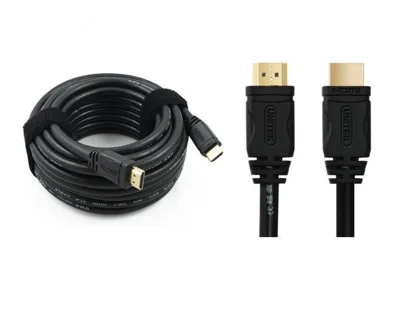 Cáp HDMI 20m hỗ trợ 3D, 4K x 2K Unitek 