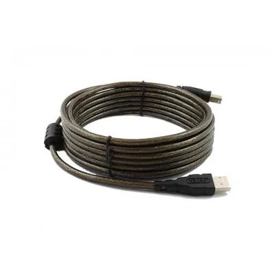 Cáp tín hiệu USB máy in,scan 5m Unitek Y C421 chính hãng