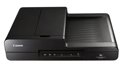 Máy Scan 2 mặt tốc độ cao Canon DR- F120