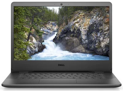 Notebook Dell Vostro 3405 BLACK R3-3250U ,8GB, M2 128,1TB HDD,14.0" FHD,UMA ,Win11,Office HS21,đen,