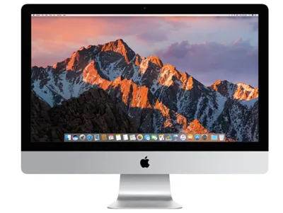 IMAC 2014 Core i7/ram 32Gb/SSD 500GB/VGA 4GB/27 ''