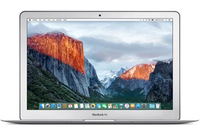 Notebook Se Macbook Air 2016 Core i7/ram 8Gb/SSD 256G/13.3 +Adapter