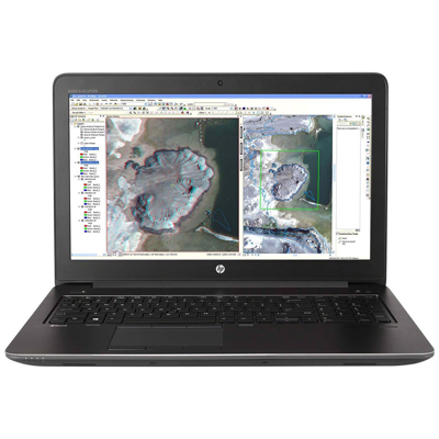 Notebook Se Hp Zbook15g3  Core i7 6820HQ/ RAM 16GB/ SSD 256GB/ 15.6″/ CARD NVIDIA QUADRO M1000M 2GB + Adapter