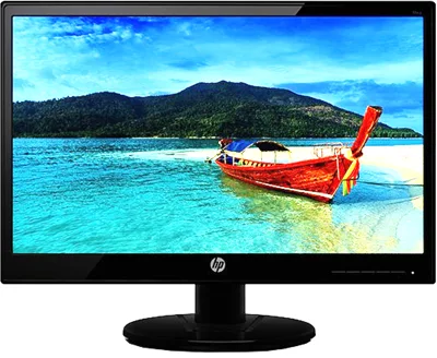 Monitor LCD 18.5" HP Led 19KA
