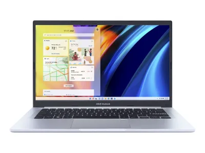 Notebook ASUS X1402Z (X1402ZA-EK249W) Bạc i3-1220P/4GD4/512G/14.0FHD/FP/WiFi6/BT5/3C42Wh/W11SL/BẠC