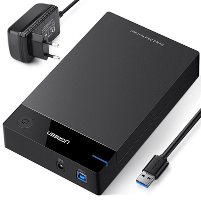 Box HDD Ugreen 3.5 50422