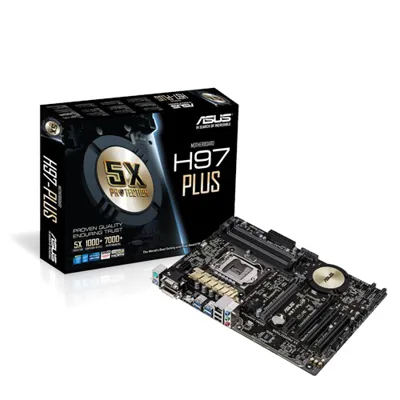Mainboard Asus H97 Plus