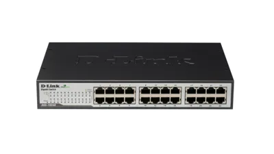 Bộ chia mạng Gigabit D-Link DGS-1024D/E 24 cổng