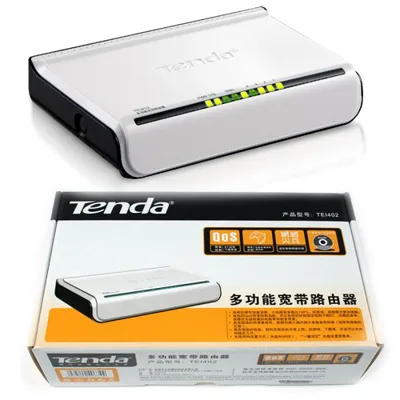 Bộ chia mạng SWITCH TENDA 5 PORT