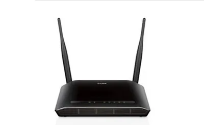 Bộ phát Wifi chuẩn N DLink DIR-612 300Mbps