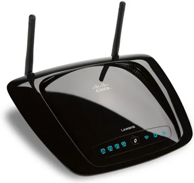 Bộ phát Wireless Linksys WRT160NL