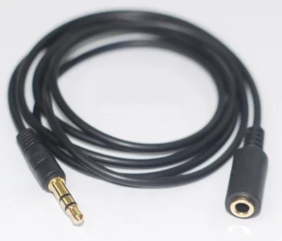 Cable nối dài loa jack 3.5 (1.5 mét)
