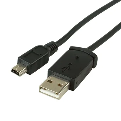 Cable USB 2.0 to USB Mini 0,5m Ugreen 10354
