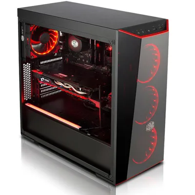 Case Coler masterbox lite 5