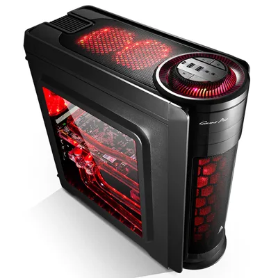 Case Golden Field G2B