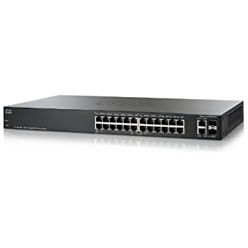 Cisco SG200-26P 26-port Gigabit PoE