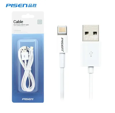 Cable USB Iphone 5 Pisen