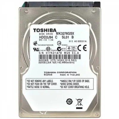 HDD Notebook 320GB Toshiba (nhập khẩu)