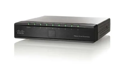 Linksys Cisco SD208T-EU