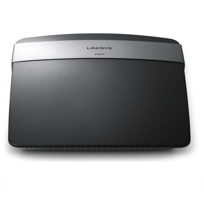 Linksys E2500 N600 Dual-Band Wi-Fi Router